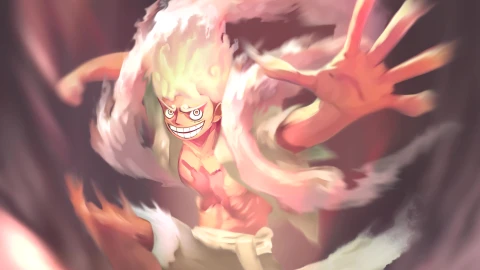 The Luffy - Free Live Wallpaper