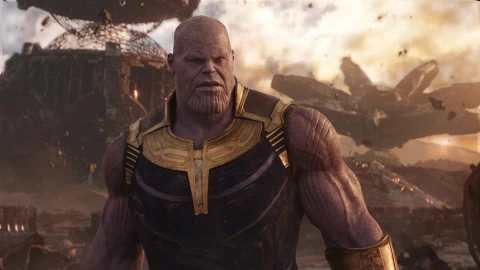 thanos2 - Free Live Wallpaper