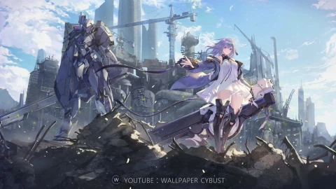 Teresa アイアンサーガIron Saga机动战队Iron Saga steam - Free Live Wallpaper