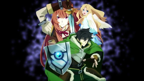 Tate no Yuusha - Free Live Wallpaper
