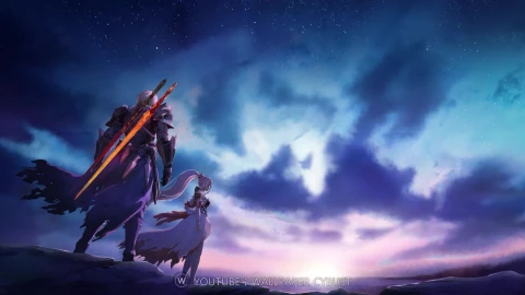 tales of arise steam - Free Live Wallpaper