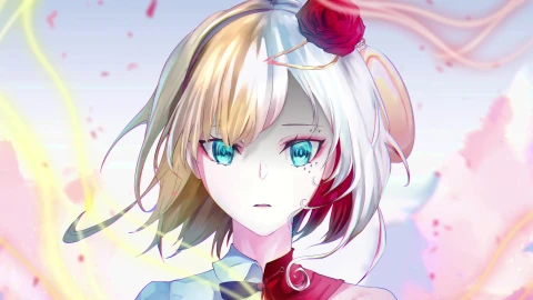 Takt Op Cybust Destiny Cosette PC - Free Live Wallpaper