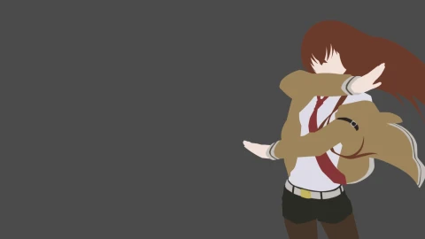 Stein Gate Makise Kurisu PC - Free Live Wallpaper
