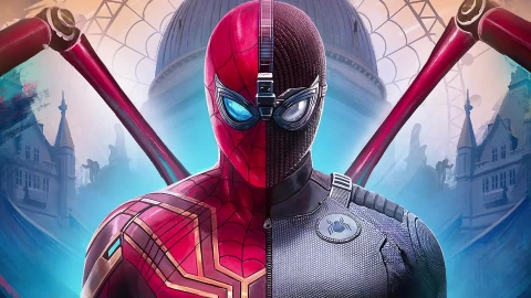 Spiderman Far From Home - Free Live Wallpaper