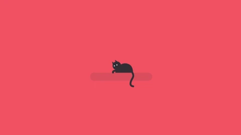 simple kitty - Free Live Wallpaper
