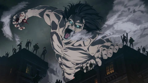 Shingeki no Kyojin Final Season Landscape - Free Live Wallpaper