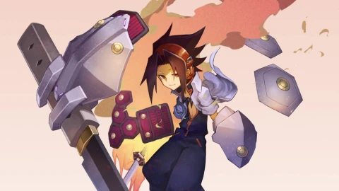 Shaman King Asakura Yoh pC - Free Live Wallpaper