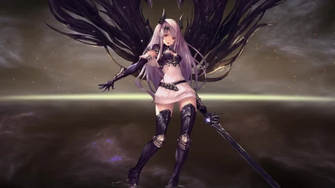 Shadowverse Arisa - Free Live Wallpaper