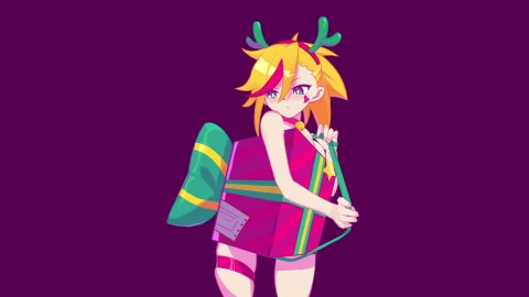 santa - Free Live Wallpaper