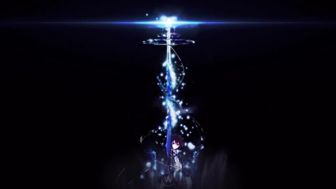 Power Spark - Free Live Wallpaper