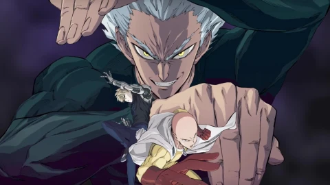 One Punch Man Season 2 - Free Live Wallpaper