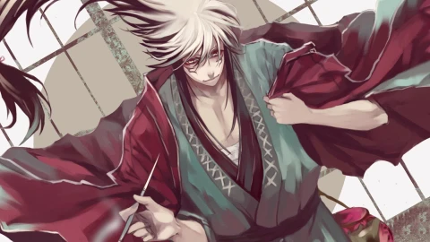 Nura Rise of the Yokai Clan PC - Free Live Wallpaper