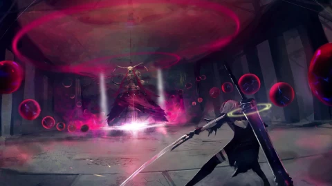 NieR Automata 2B PC - Free Live Wallpaper