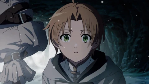 Mushoku Tensei Rudeus Greyrat Cybust PC - Free Live Wallpaper