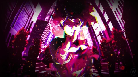 Mob Psycho - Free Live Wallpaper