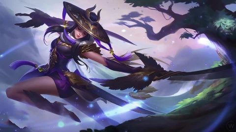 Mobile Legend Skylark - Free Live Wallpaper