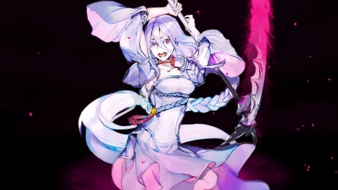 Kumo Desu ga Nani ka Kumoko shiraori PC - Free Live Wallpaper