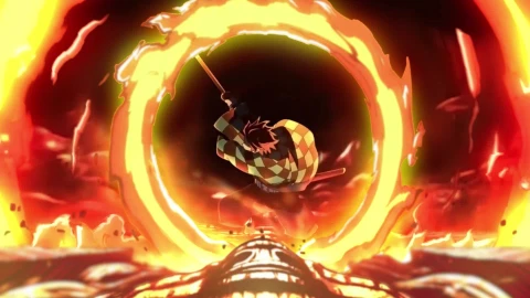 Kimtesu no Yaiba Kamado Tanjiro PC - Free Live Wallpaper