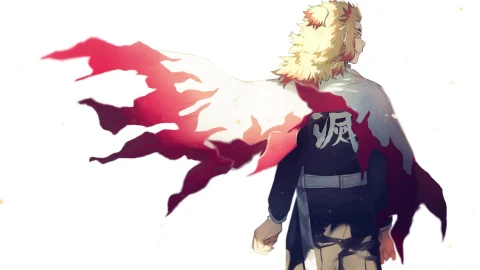 Kimetsu no Yaiba Kyojuro Rengoku PC - Free Live Wallpaper