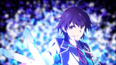 Kenja no Mago - Free Live Wallpaper