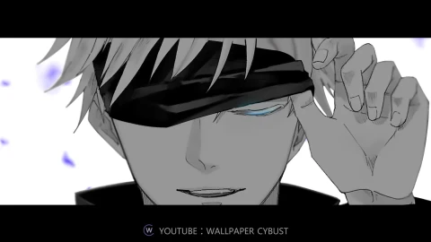 Jujutsu Kaisen steam - Free Live Wallpaper
