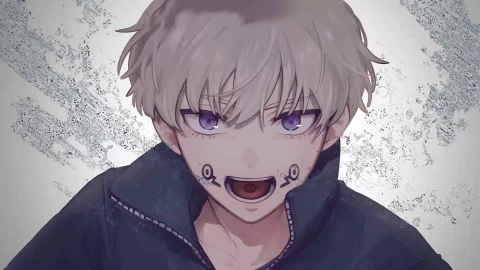 Jujutsu Kaisen Inumaki Toge PC - Free Live Wallpaper