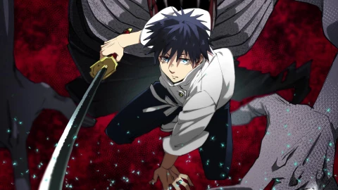 Jujutsu Kaisen 0 Yuta Okkotsu Cybust PC - Free Live Wallpaper