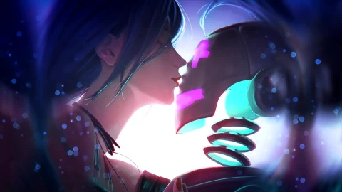 Jinx - Free Live Wallpaper