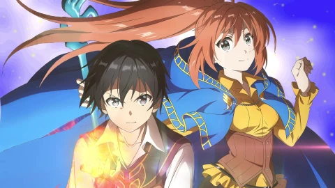 Isekai Cheat Magician - Free Live Wallpaper