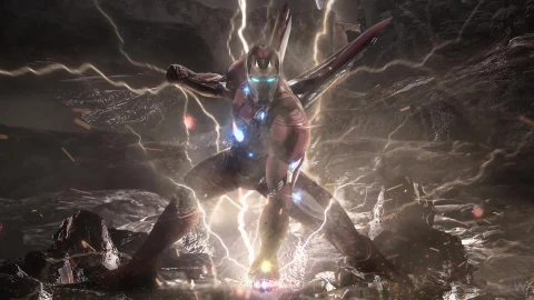 Iron1 - Free Live Wallpaper