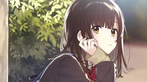 Hige wo Soru Soshite Joshikousei wo Hirou Sayu Ogiwara PC - Free Live Wallpaper