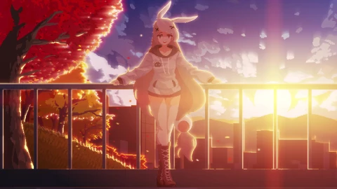 Hanee - Free Live Wallpaper
