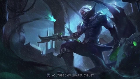 Granger Mobile Legend for steam - Free Live Wallpaper
