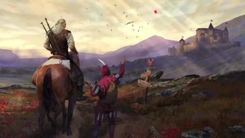 Geralt - Free Live Wallpaper