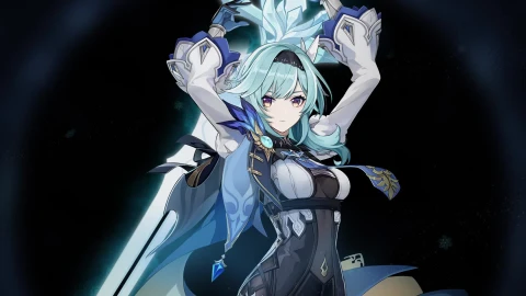 Genshin Impact Eula PC - Free Live Wallpaper