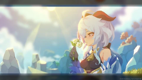 GanyuWallpaper - Free Live Wallpaper