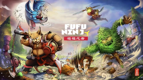 fufuninja for steam - Free Live Wallpaper