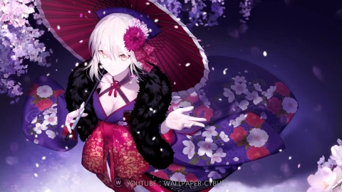 FGO saber alter steam - Free Live Wallpaper