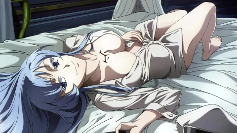 Esdeath Akame Ga Kill - Free Live Wallpaper