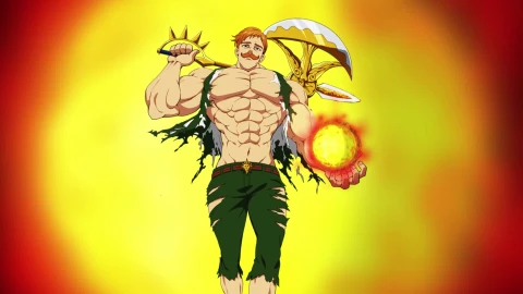 Escanor - Free Live Wallpaper
