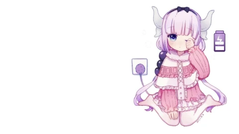 dragon maid1 - Free Live Wallpaper