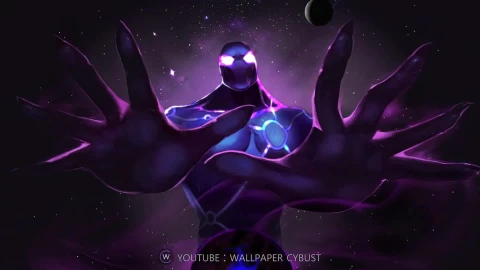 Dota 2 Enigma for steam - Free Live Wallpaper