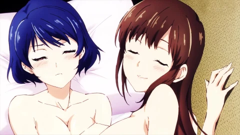 Domestic na Kanojo - Free Live Wallpaper