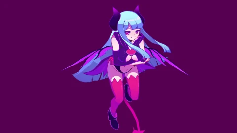 Devil - Free Live Wallpaper