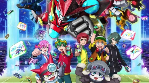 digimon - Free Live Wallpaper