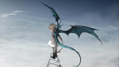 Devil at my back 73790608 pixiv - Free Live Wallpaper