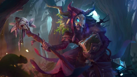 Dazzle Dota 2 PC - Free Live Wallpaper