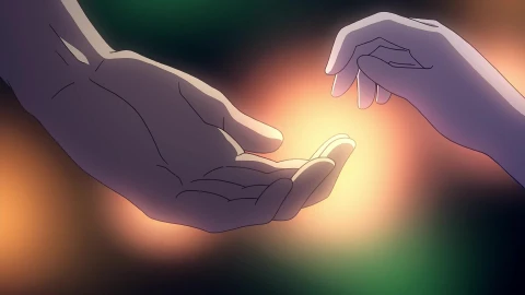 i slept with the villain holding my hand - Free Live Wallpaper