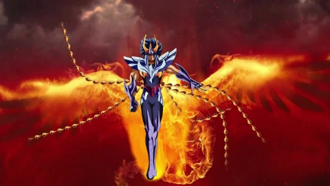 im a fake saint but the gods are obsessed - Free Live Wallpaper