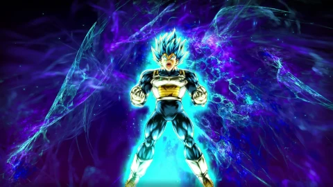 Vegeta - 95493 - Free Live Wallpaper